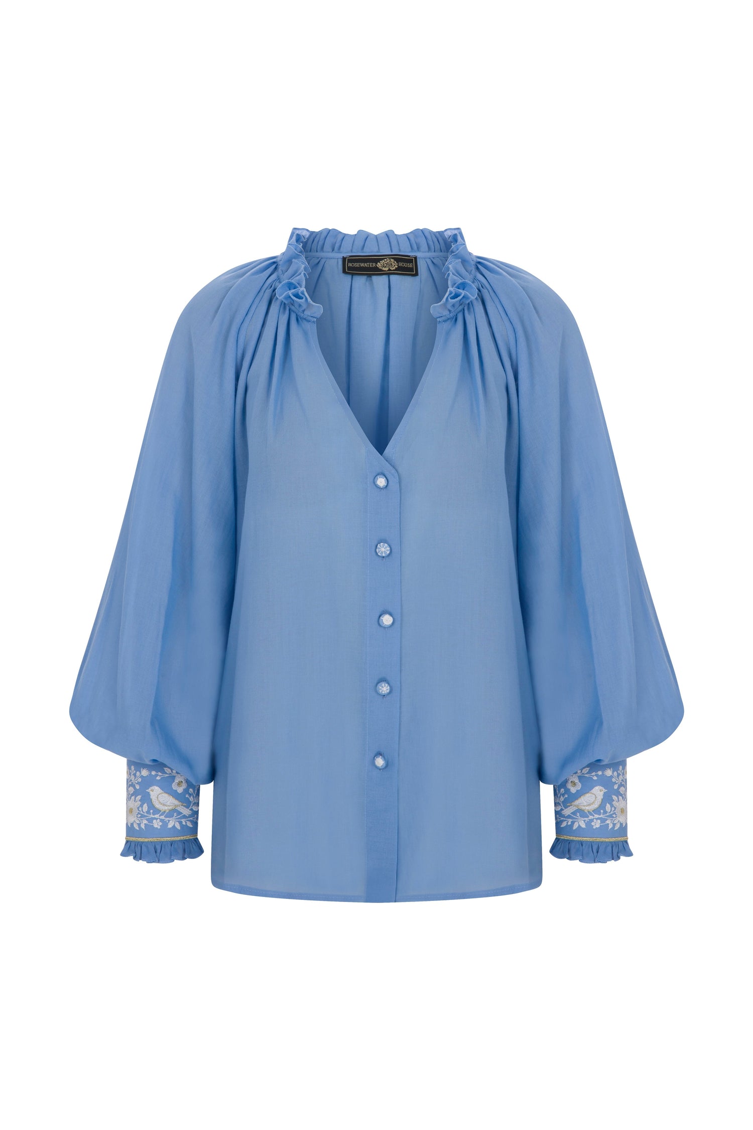 Perla Blouse Rosewater House 