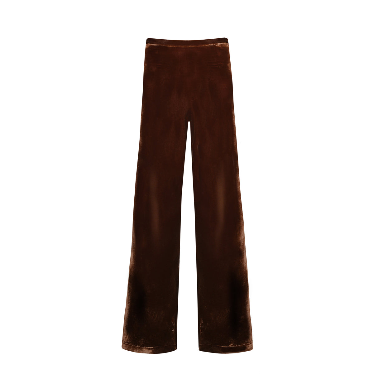 Mahtab Pants - Velvet Bottoms - Pants Rosewater House 