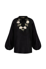 Golestan Blouse - Golestan Embroidery Tops - Blouse Rosewater House 