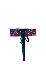 Chiara Belt - Denim Accessory - Belts Rosewater House 