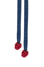 Chiara Blouse - Denim Tops - Blouse Rosewater House 