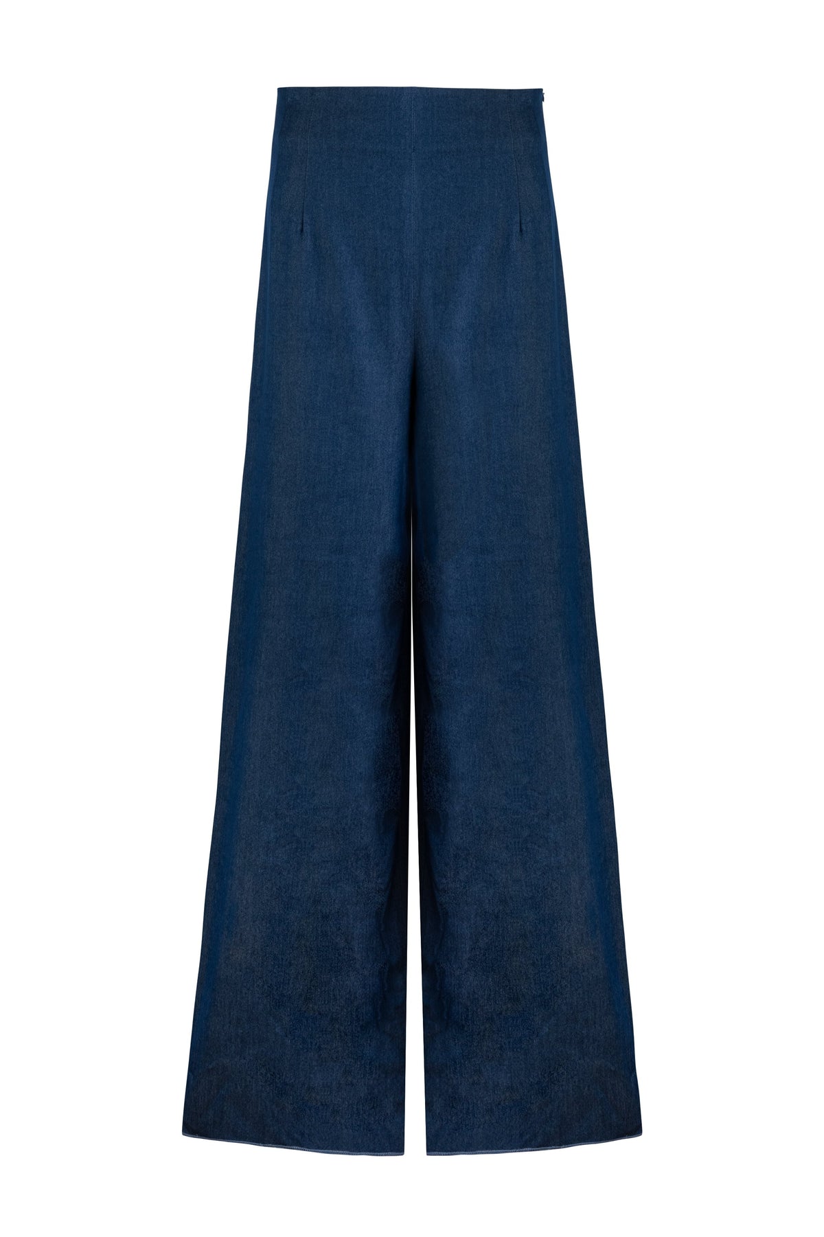 Raha Pants - Denim Bottoms - Pants Rosewater House 