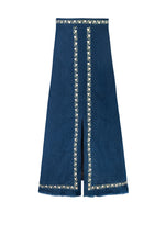 Gita Skirt - Roya Embroidery Bottoms - Skirts Rosewater House 