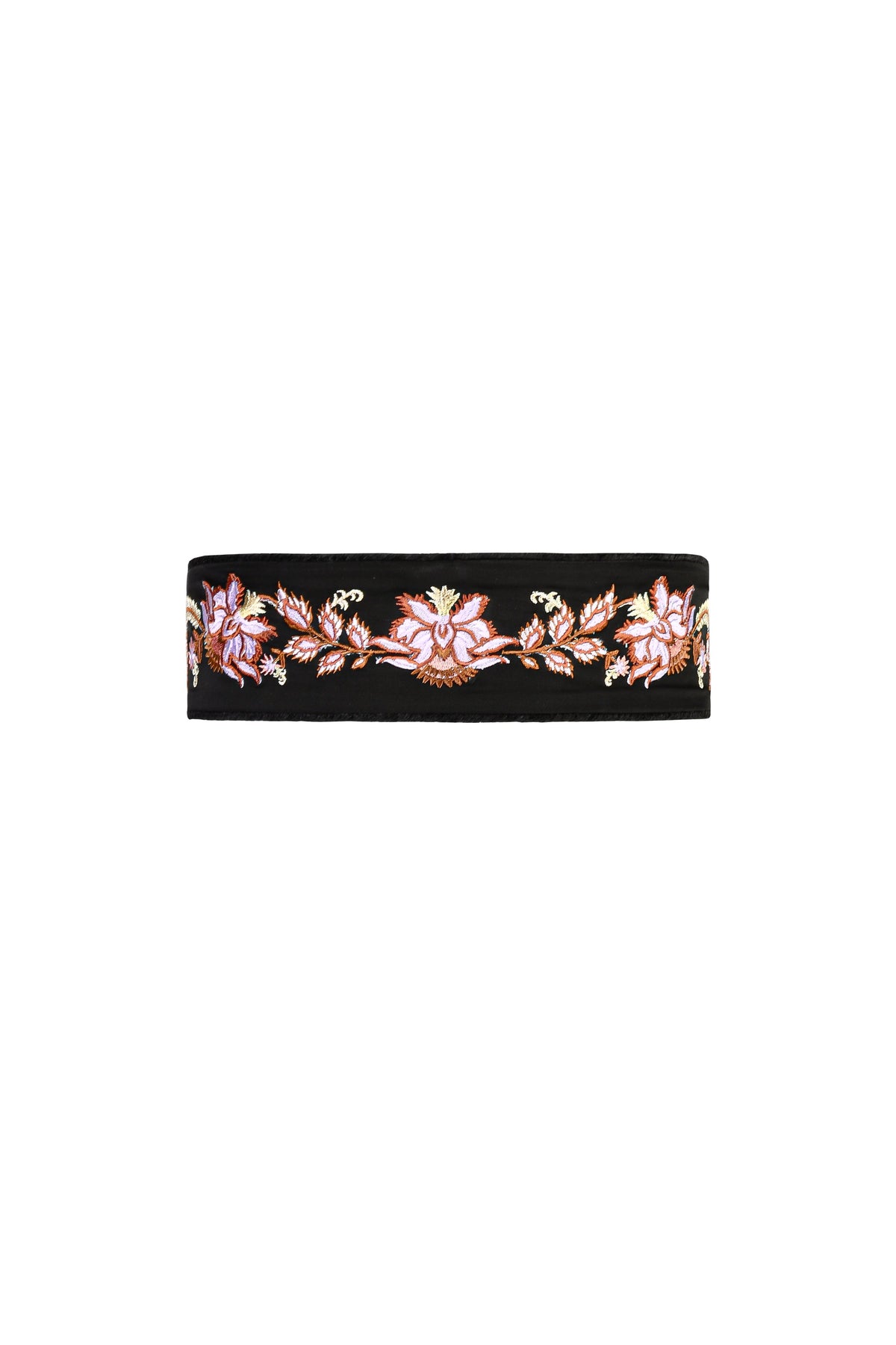 Golestan Belt - Golestan Embroidery Accessory - Belts Rosewater House 