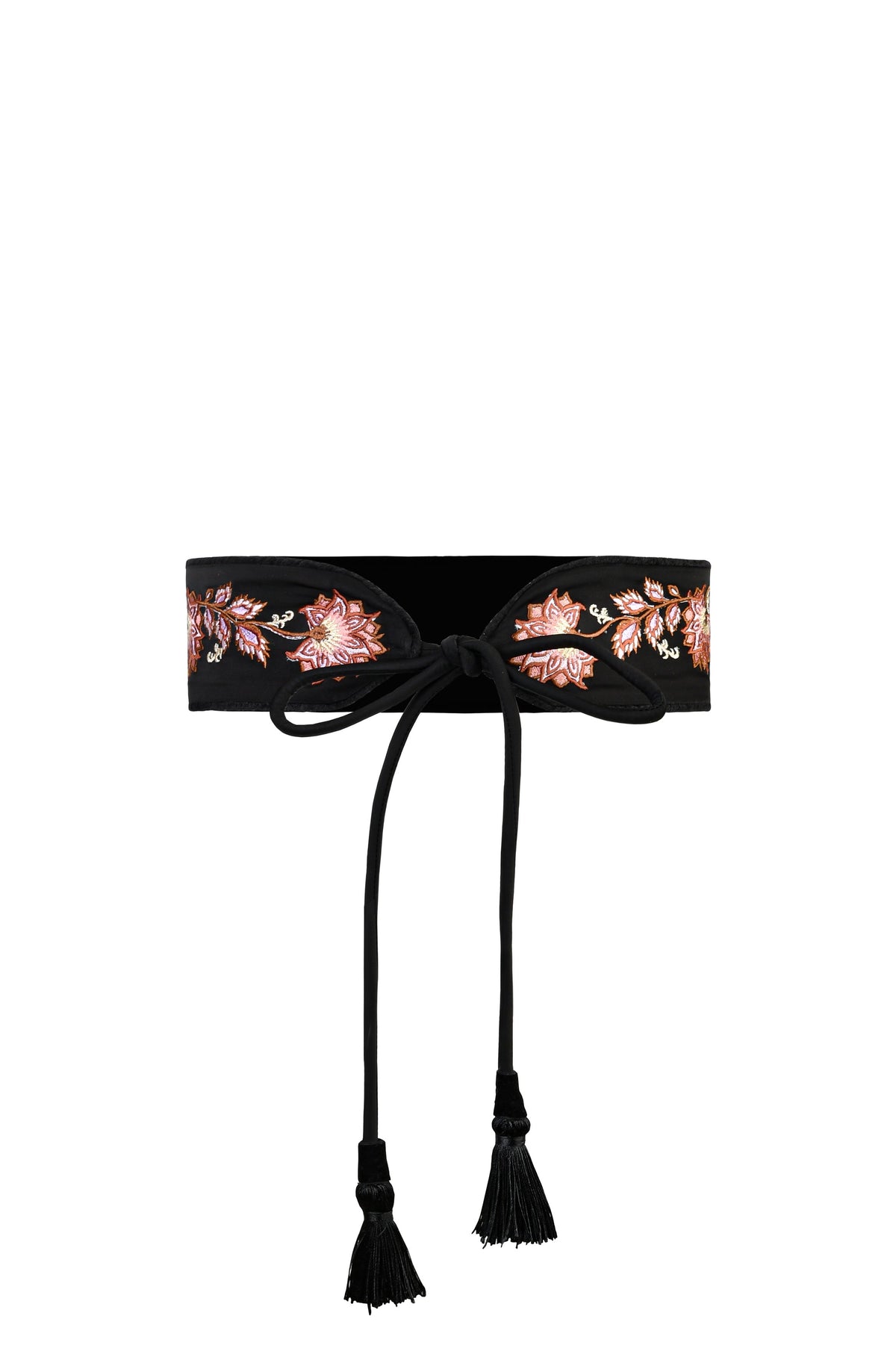 Golestan Belt - Golestan Embroidery Accessory - Belts Rosewater House 