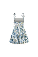 Sara Mini Dress - Golestan Print Dresses - Mini Rosewater House 