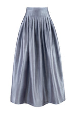 Yass Skirt - Blue - BY ORDER ONLY Dresses - Formal Rosewater House