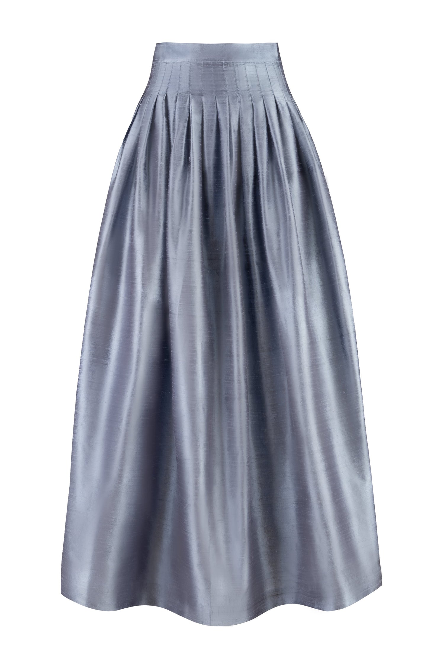 Yass Skirt - Blue - BY ORDER ONLY Dresses - Formal Rosewater House