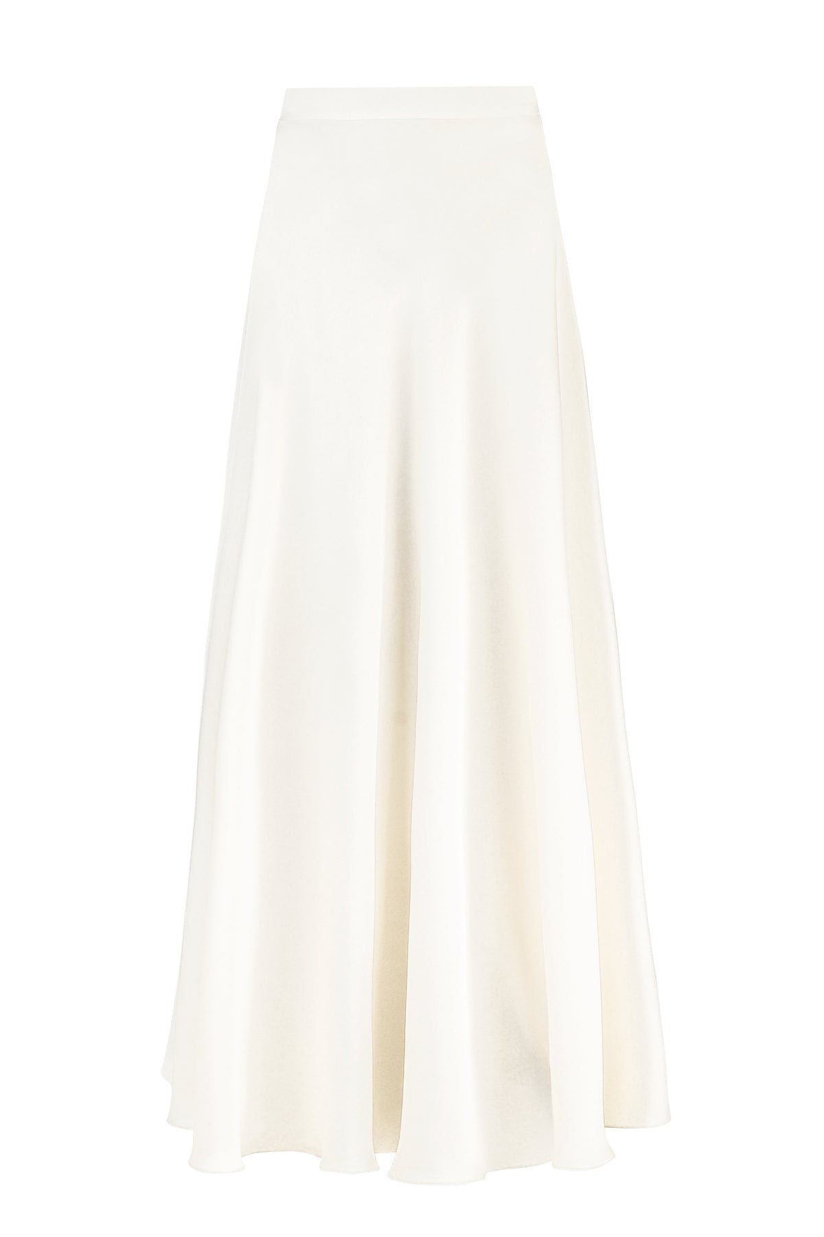 Rosa Skirt - Creme (SAMPLE) Rosewater House