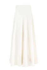 Rosa Skirt - Creme (SAMPLE) Rosewater House
