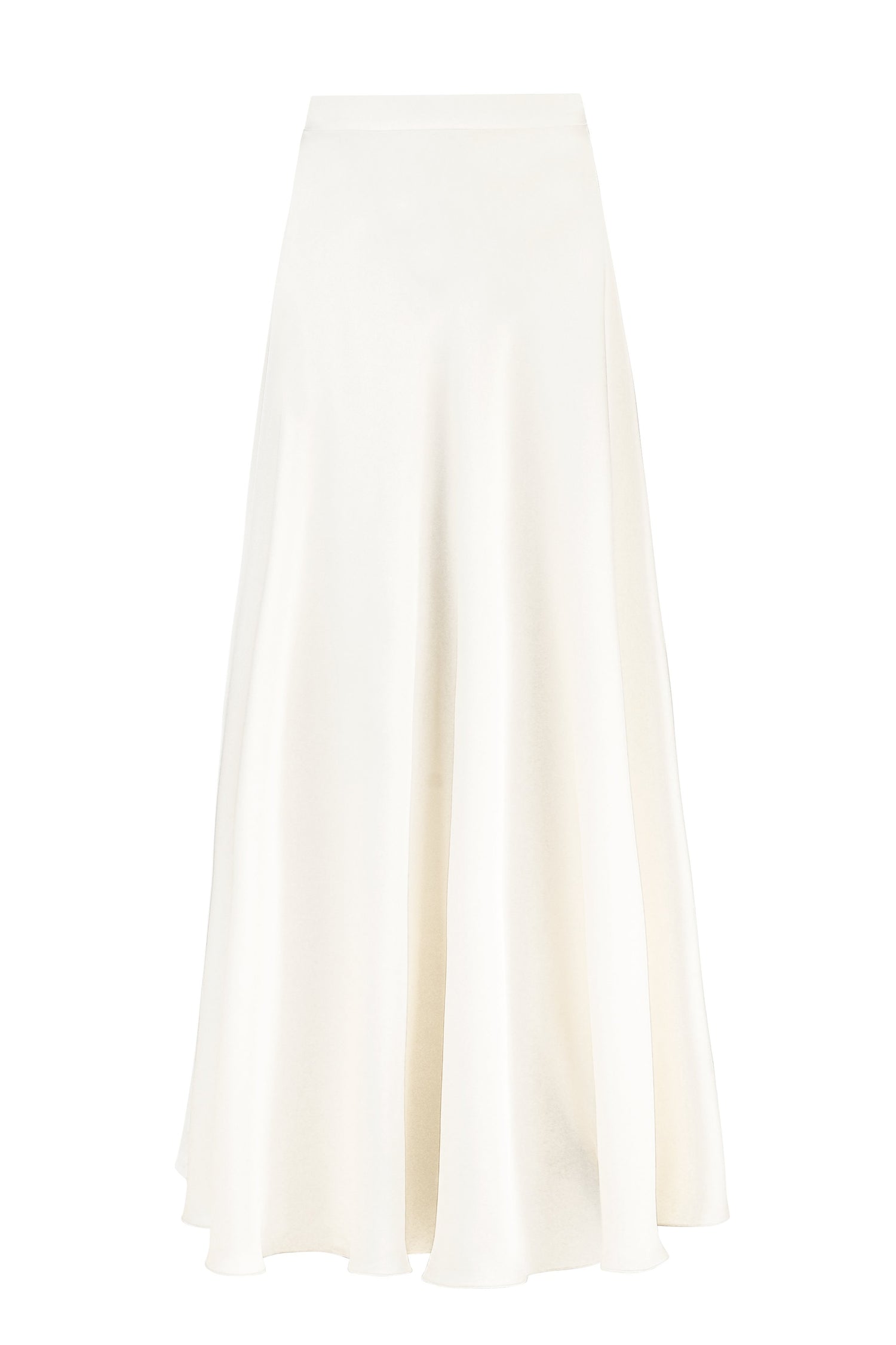 Rosa Skirt - Creme (SAMPLE) Rosewater House