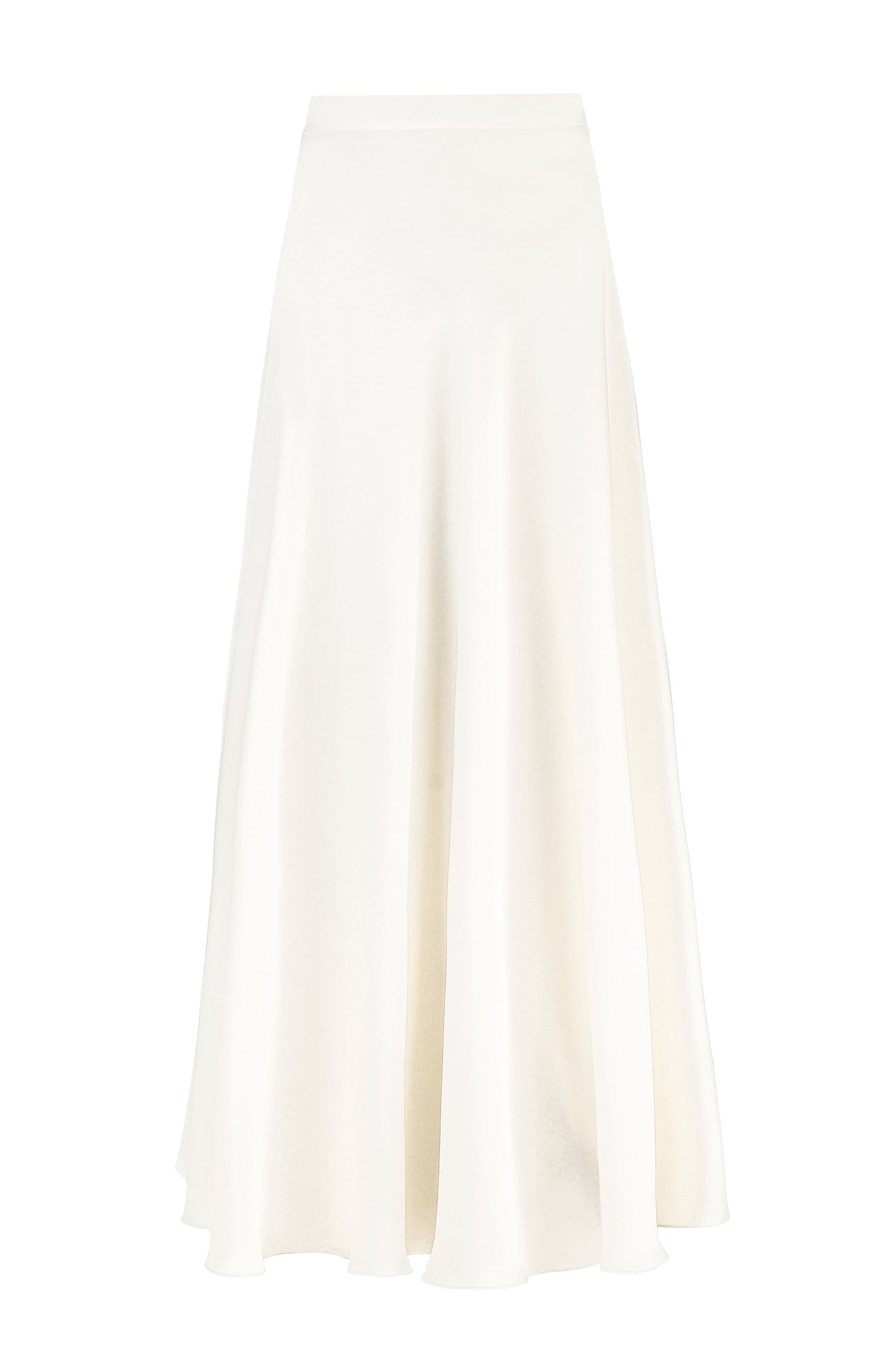 Rosa Skirt - Creme (SAMPLE) Rosewater House