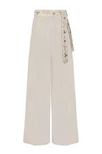 Ivy Pants - Creme Rosewater House