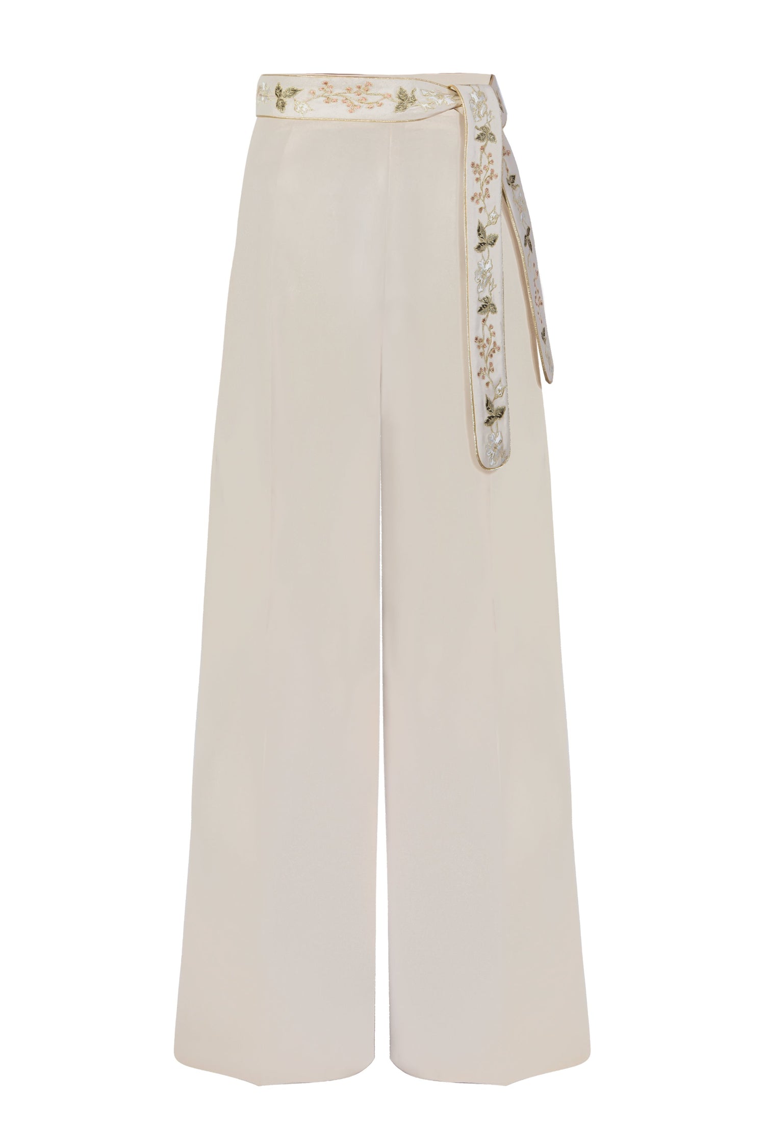 Ivy Pants - Creme Rosewater House