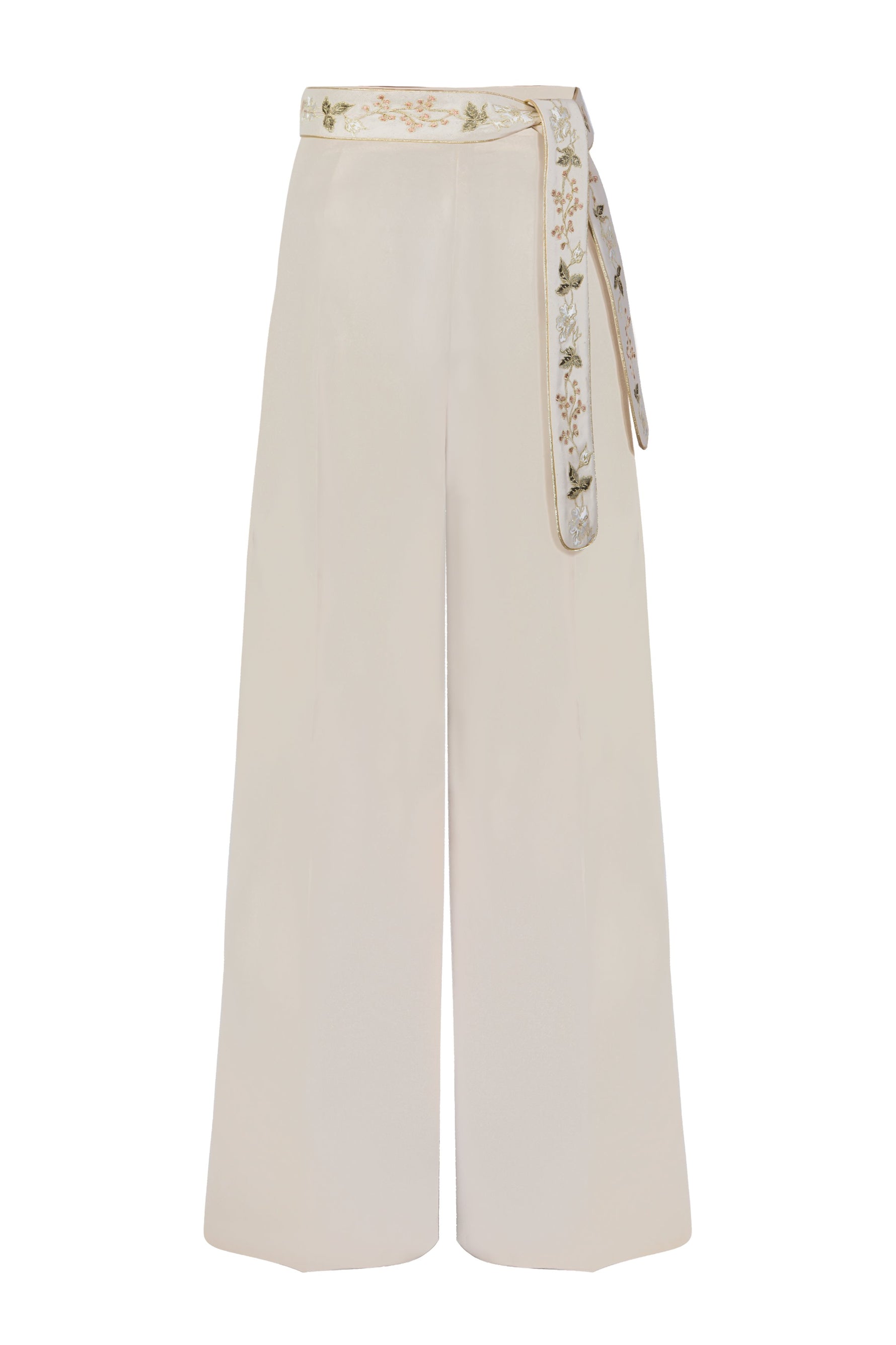 Ivy Pants - Creme Rosewater House