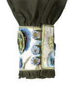 Pansy Blouse - Pansy Embroidery Tops - Blouse Rosewater House 
