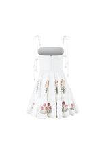 Donya Mini Dress - Naz + Goldoon Embroidery Dresses - Mini Rosewater House 