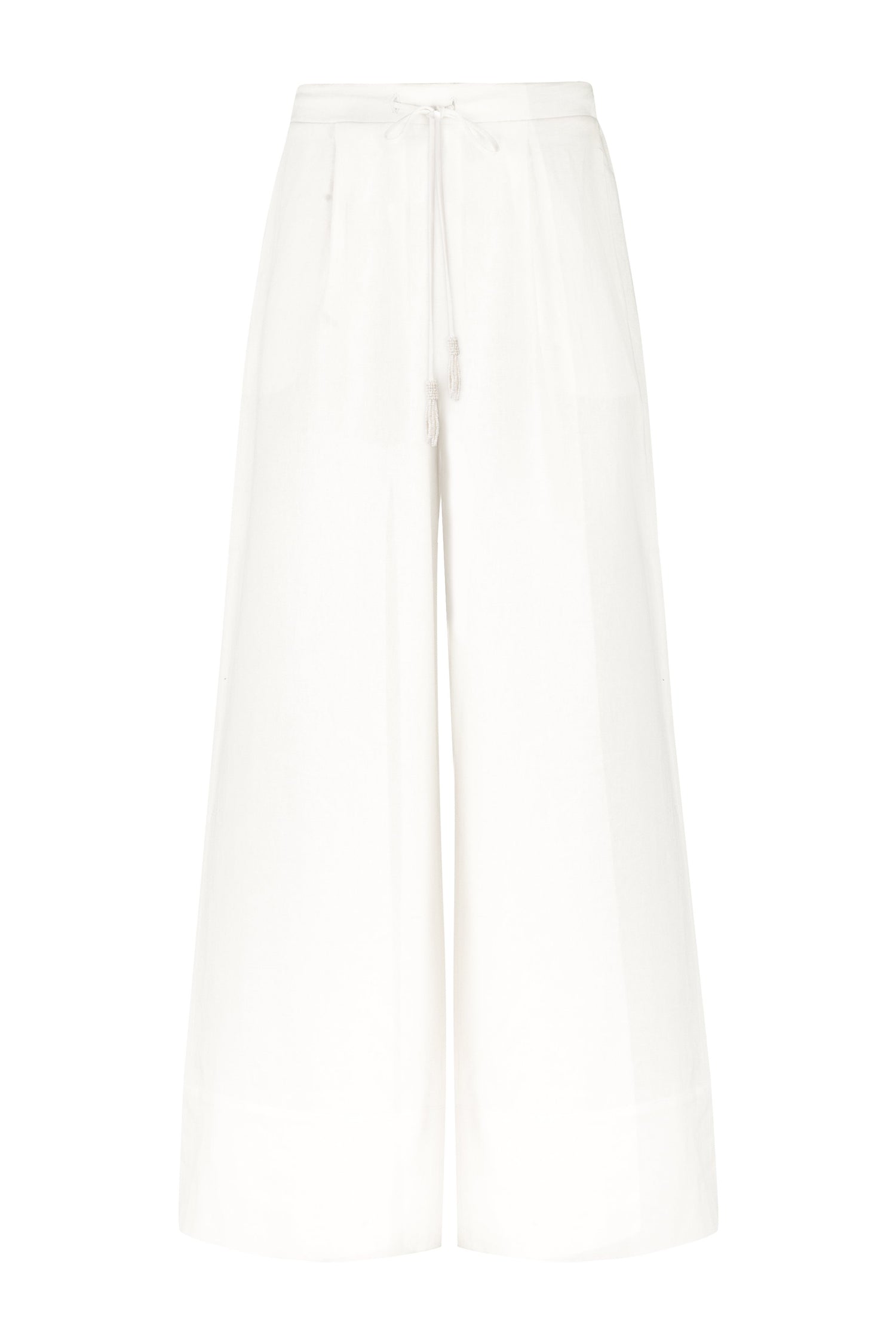 Gina Pants - Offwhite Rosewater House