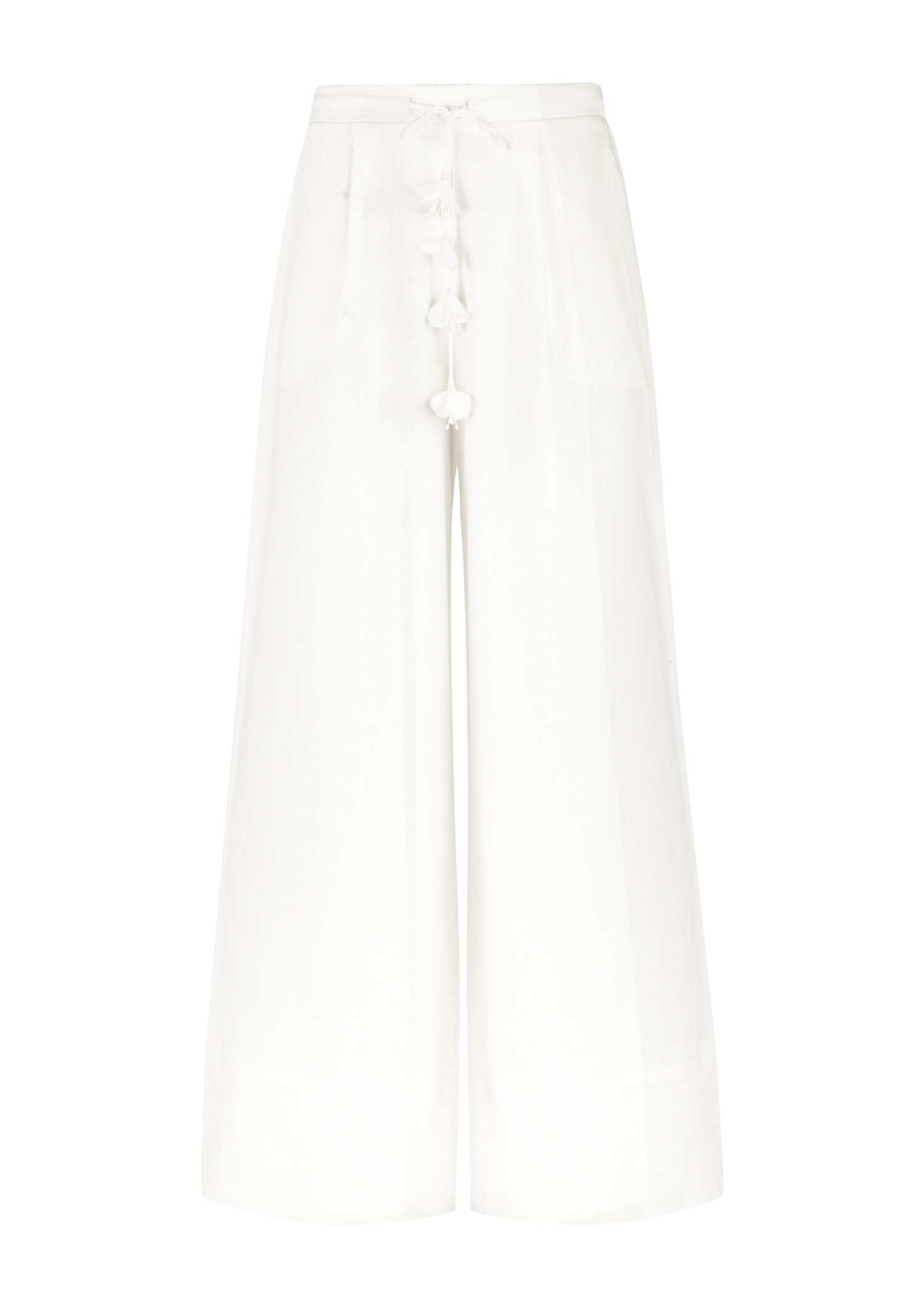 Golestan Pant  - Beaded Tassels