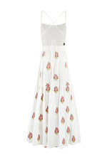 Sarv Maxi Dress - Sarv Embroidery Dresses - Maxi Rosewater House 