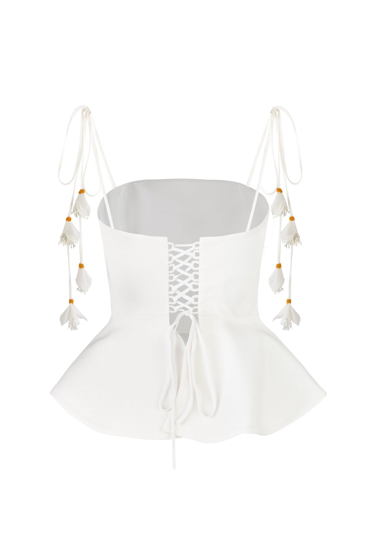 Lily Top - Golestan Embroidery Tops - Blouse Rosewater House 