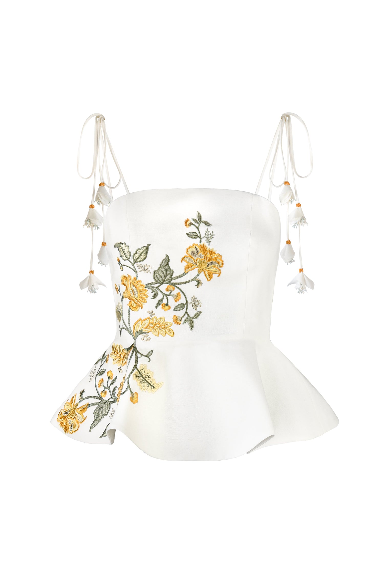 Lily Top - Golestan Embroidery Tops - Blouse Rosewater House 