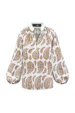 Golab Blouse Tops - Blouse Rosewater House 