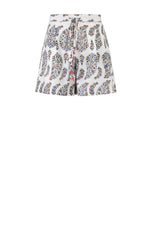 Golestan Shorts - Paisley (SAMPLE) Rosewater House