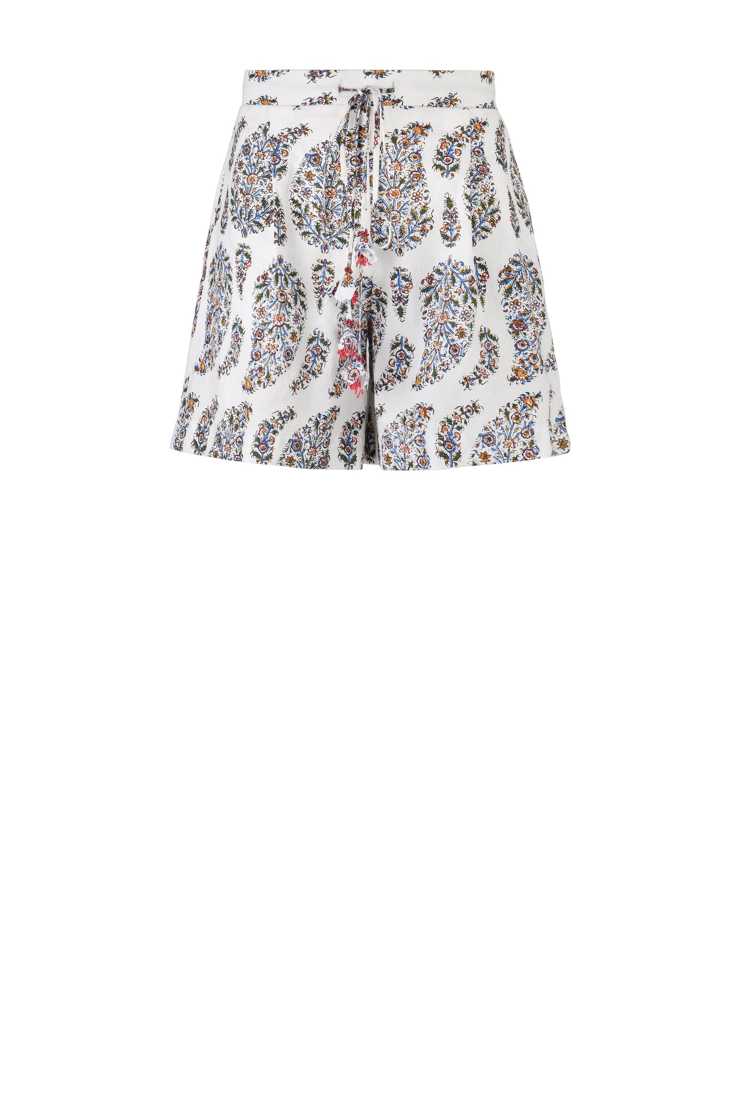 Golestan Shorts - Paisley (SAMPLE) Rosewater House