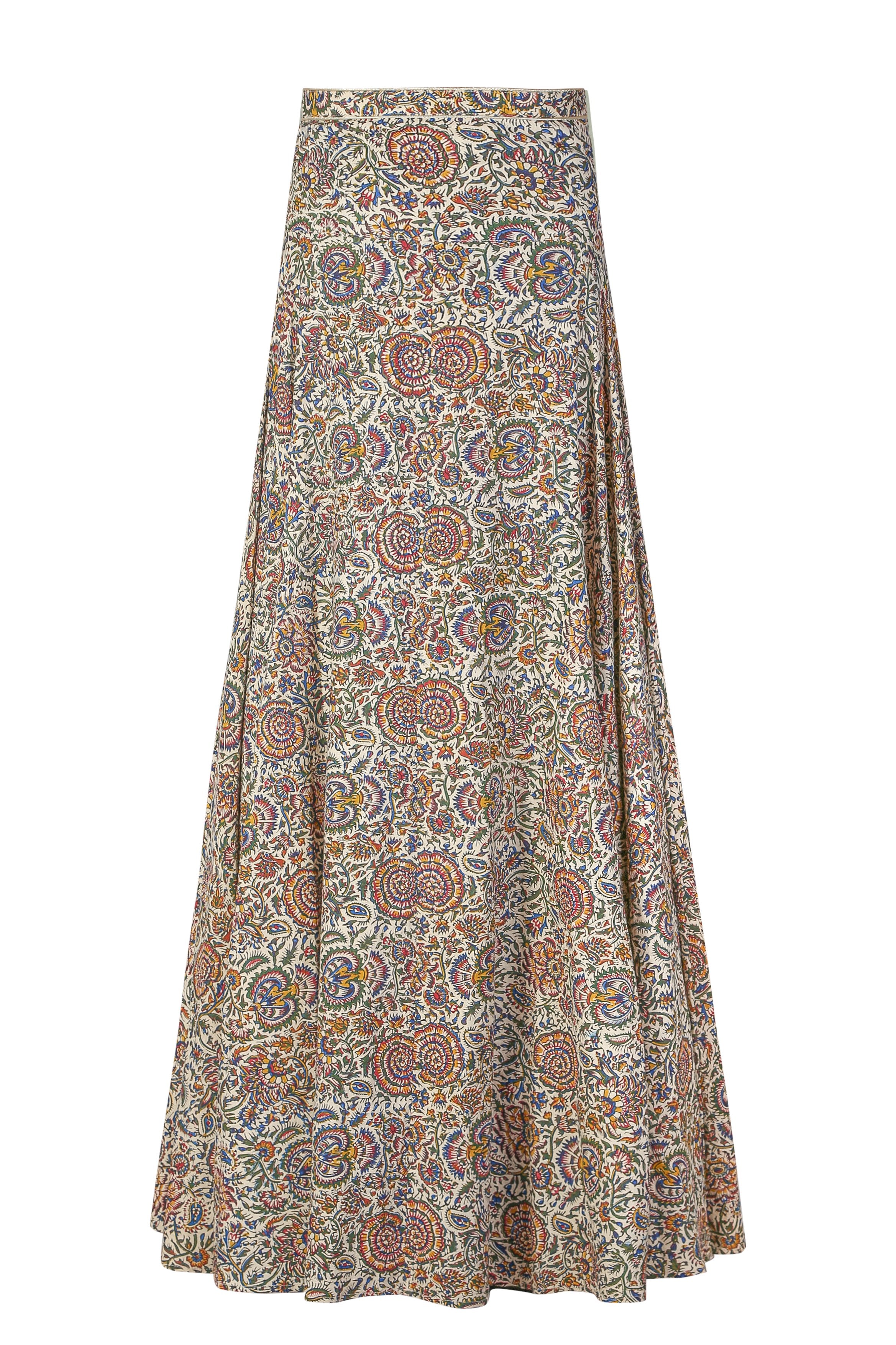 Baran Maxi Skirt - Peony Rosewater House