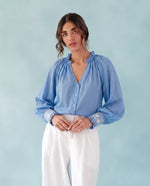 Perla Blouse - Tops - Blouse Rosewater House 