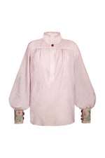 Carnation Blouse Tops - Blouse Rosewater House 