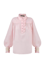 Cypress Blouse - Cypress Embroidery Tops - Blouse Rosewater House 