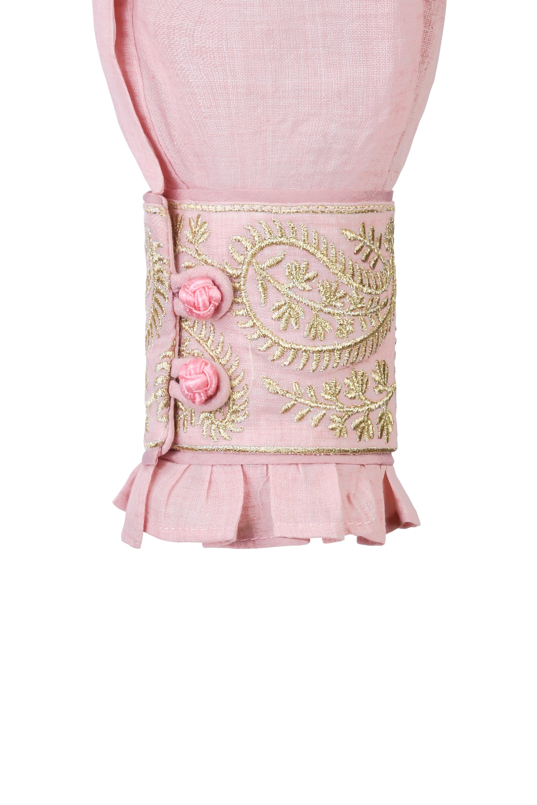 Cypress Blouse - Pink Rosewater House