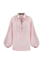 Golab Blouse Tops - Blouse Rosewater House 
