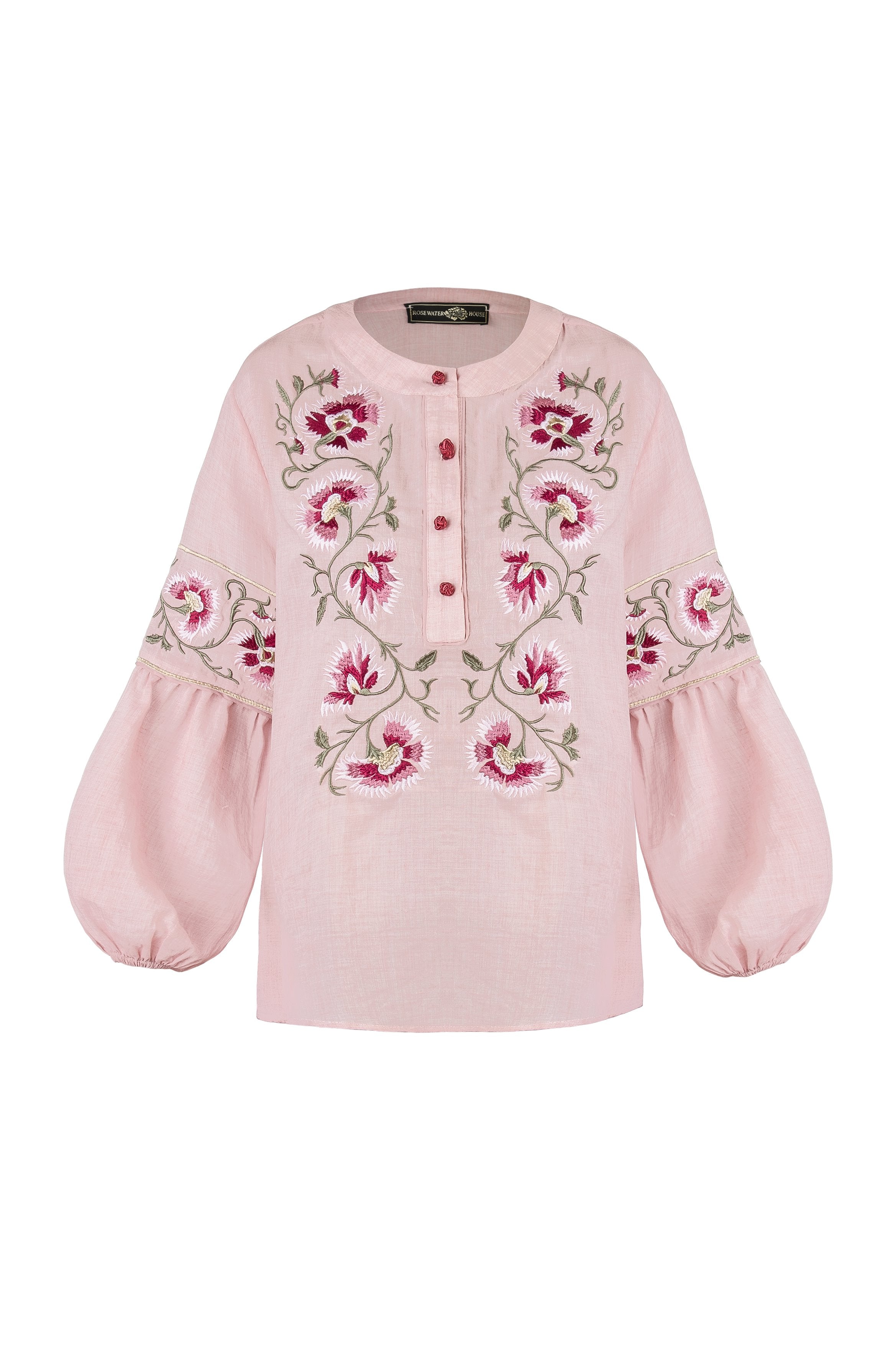 Lola Blouse Tops - Blouse Rosewater House