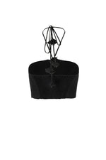 Gol Top - Black Bottoms - Skirts Rosewater House