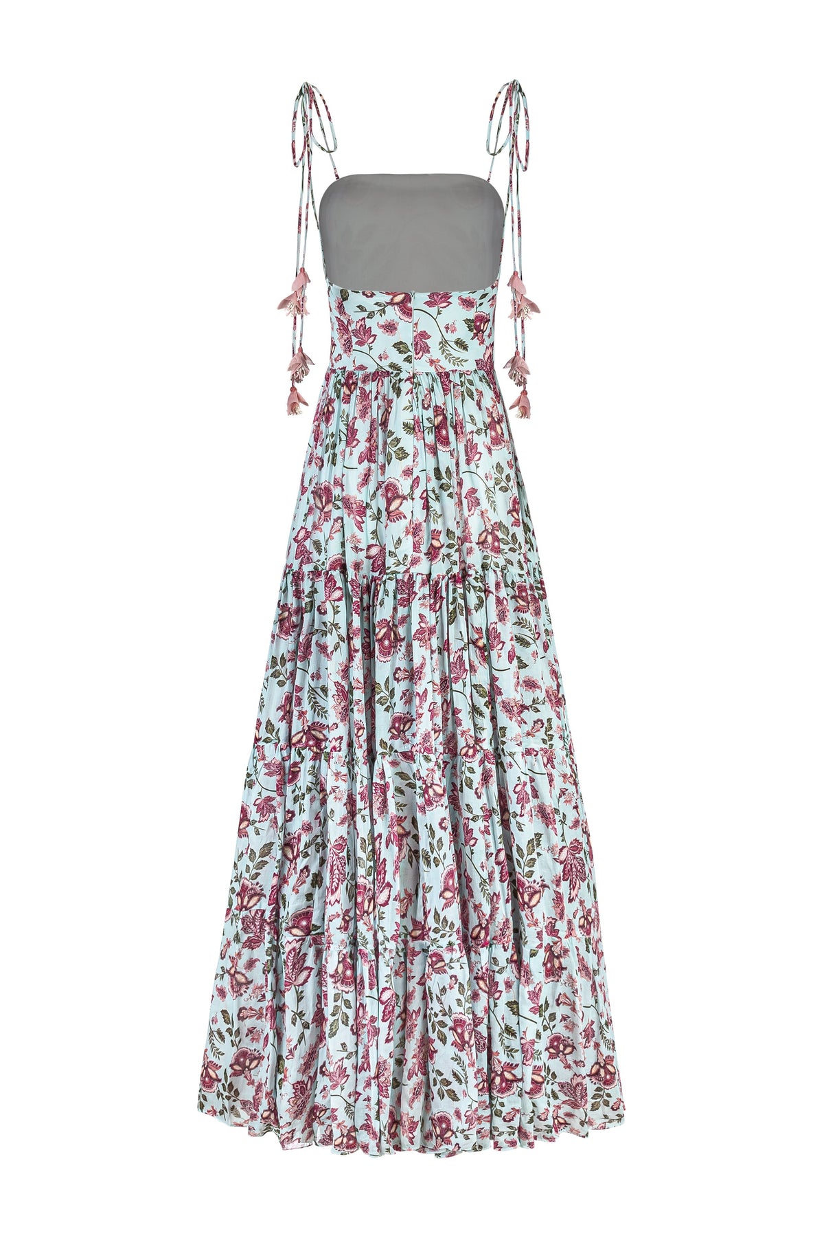 Sara Maxi Dress - Golestan Print Dresses - Maxi Rosewater House 
