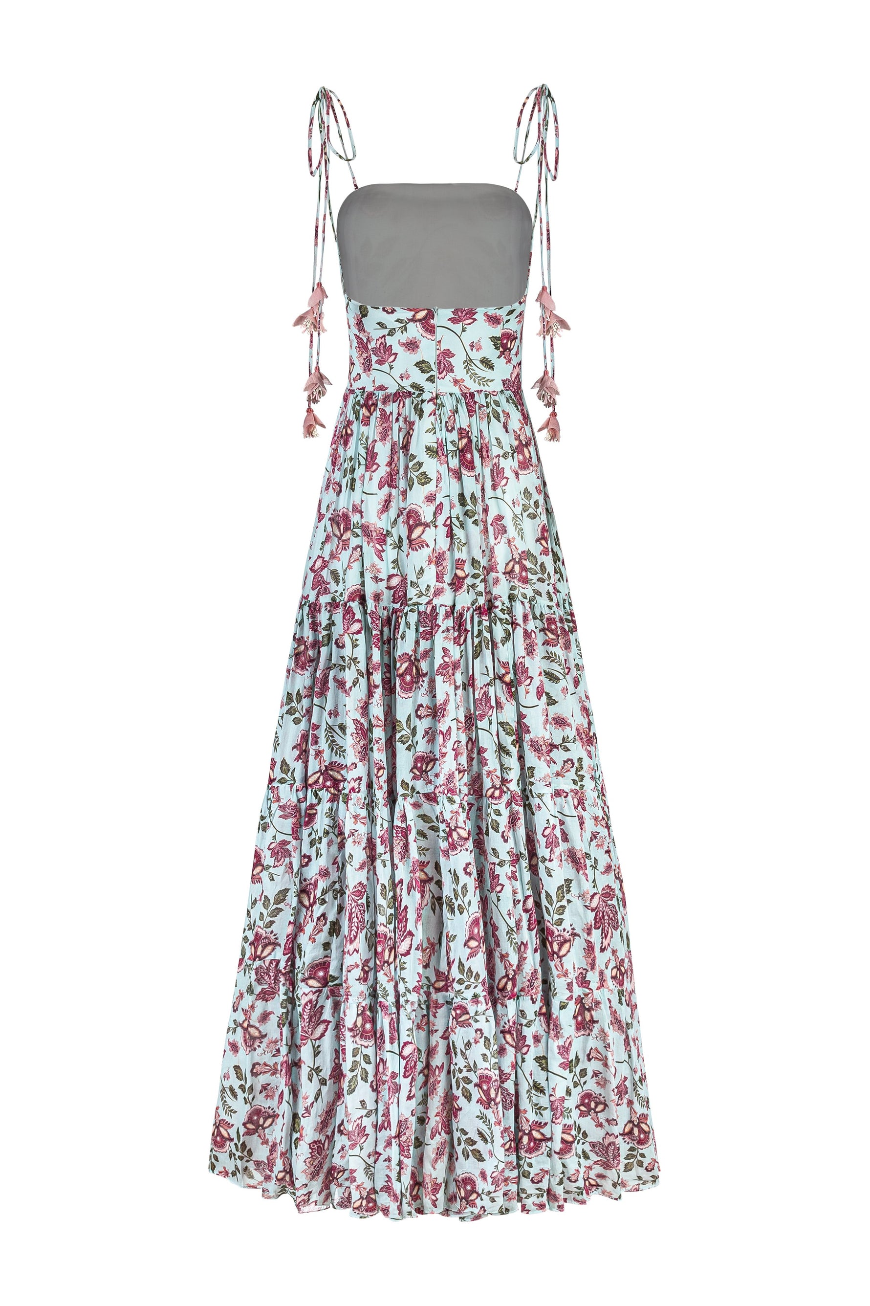 Sara Maxi Dress - Golestan Print Dresses - Maxi Rosewater House 