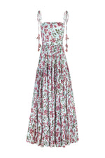 Sara Maxi Dress - Golestan Print Dresses - Maxi Rosewater House 