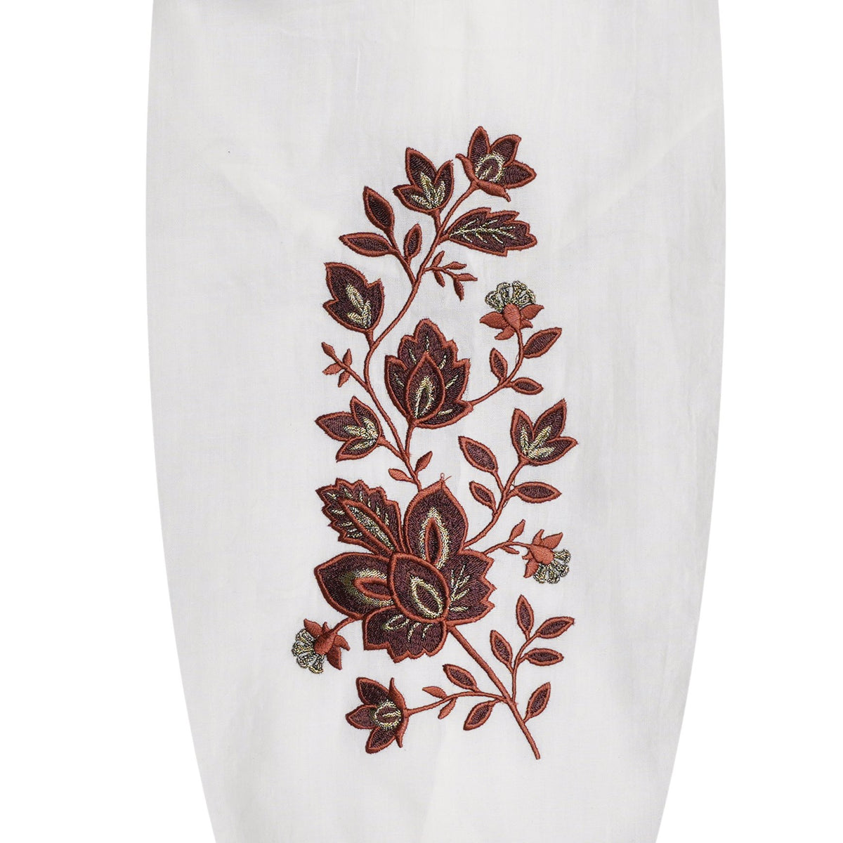 Pardis Blouse - Barg Embroidery Tops - Blouse Rosewater House 