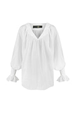 Gol Blouse Tops - Blouse Rosewater House 