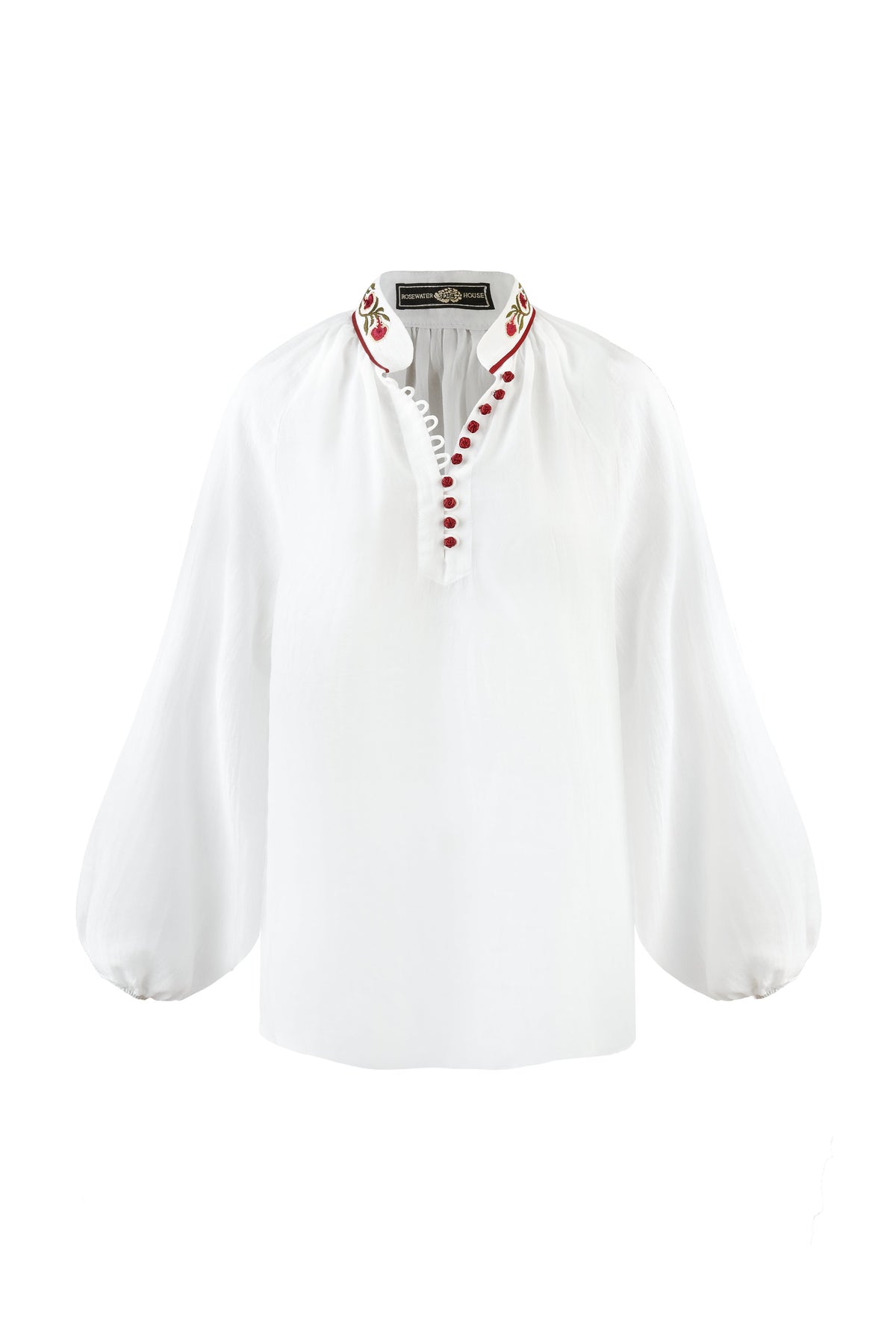 Golab Blouse Tops - Blouse Rosewater House 
