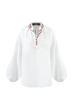 Golab Blouse Tops - Blouse Rosewater House 