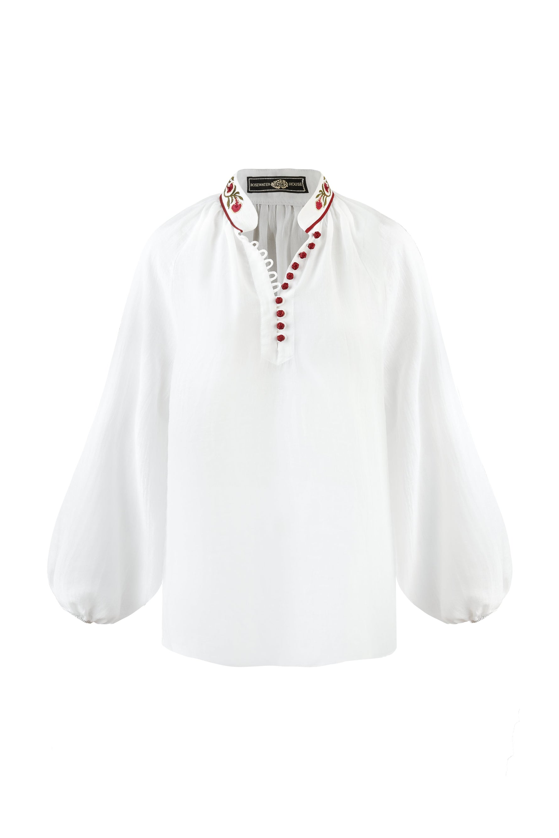 Golab Blouse Tops - Blouse Rosewater House 