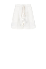 Golestan Shorts - Off White (SAMPLE) Rosewater House