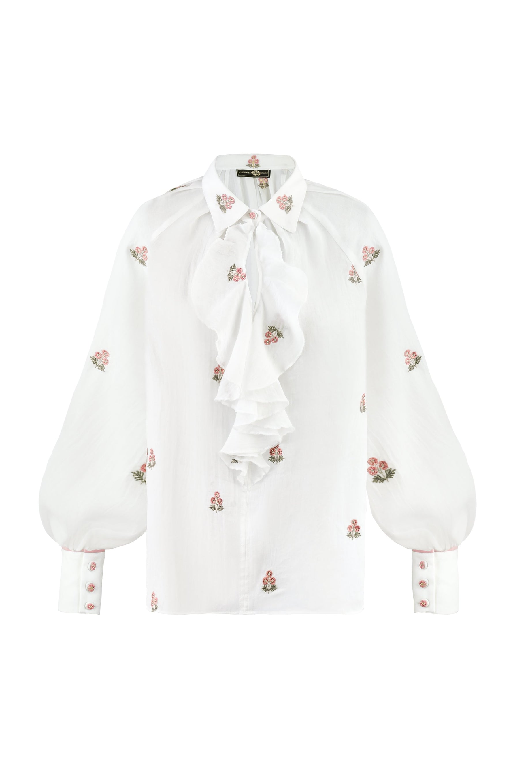 Naz Blouse Tops - Blouse Rosewater House 