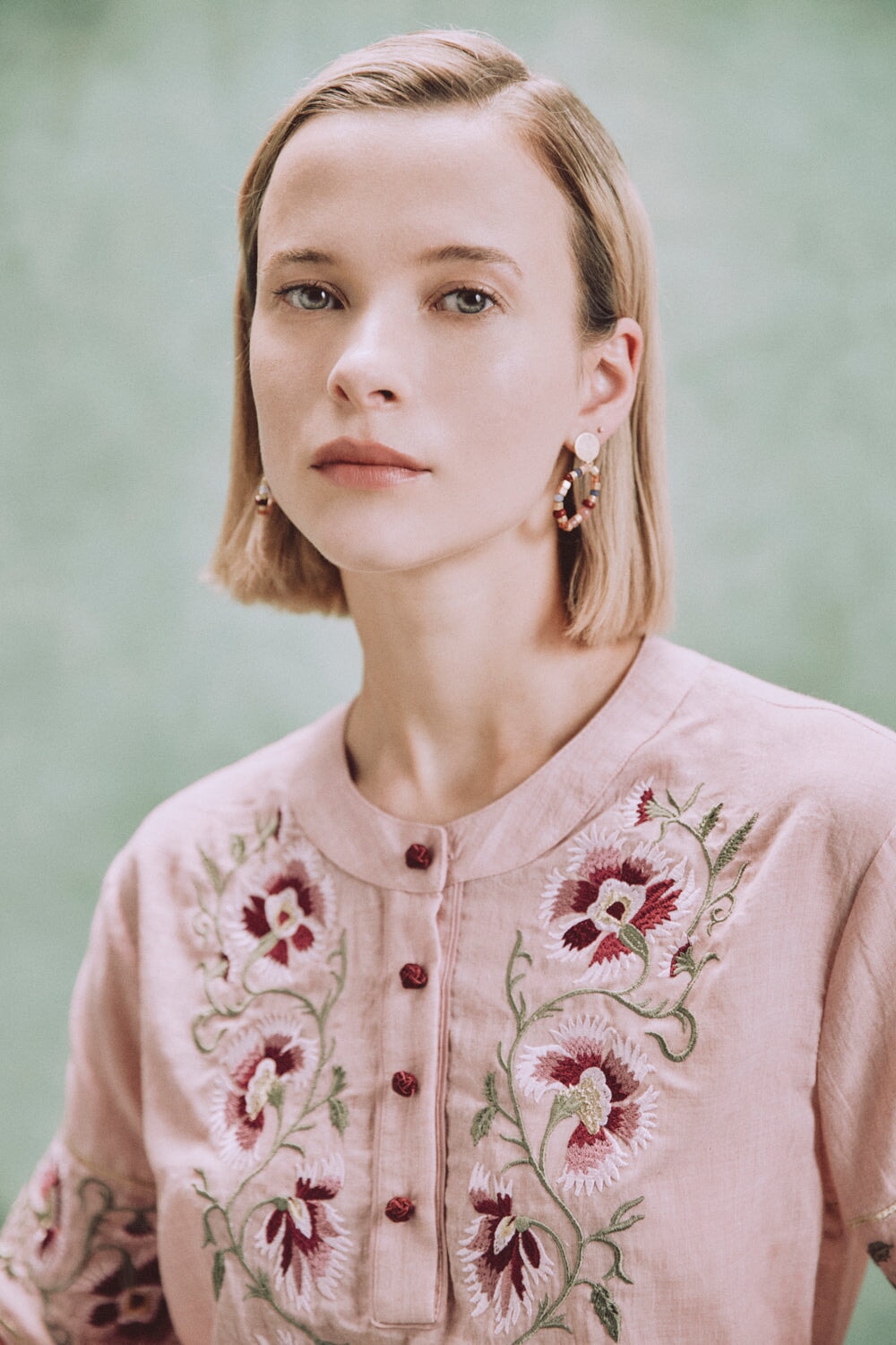 Lola Blouse Tops - Blouse Rosewater House