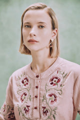 Lola Blouse Tops - Blouse Rosewater House 