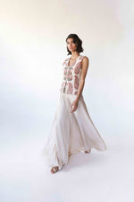 Roya Vest - Paisley Rosewater House